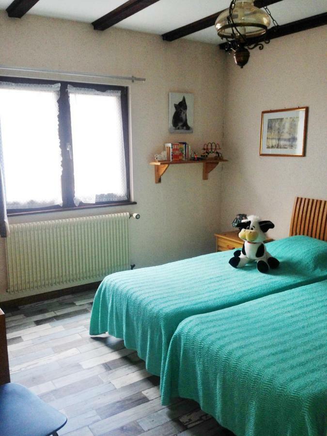 Chambres D'Hotes Et Gite Chez Martine Barr Zewnętrze zdjęcie